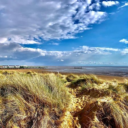 Tiny Beach House Apartment Lytham St Annes Exterior photo