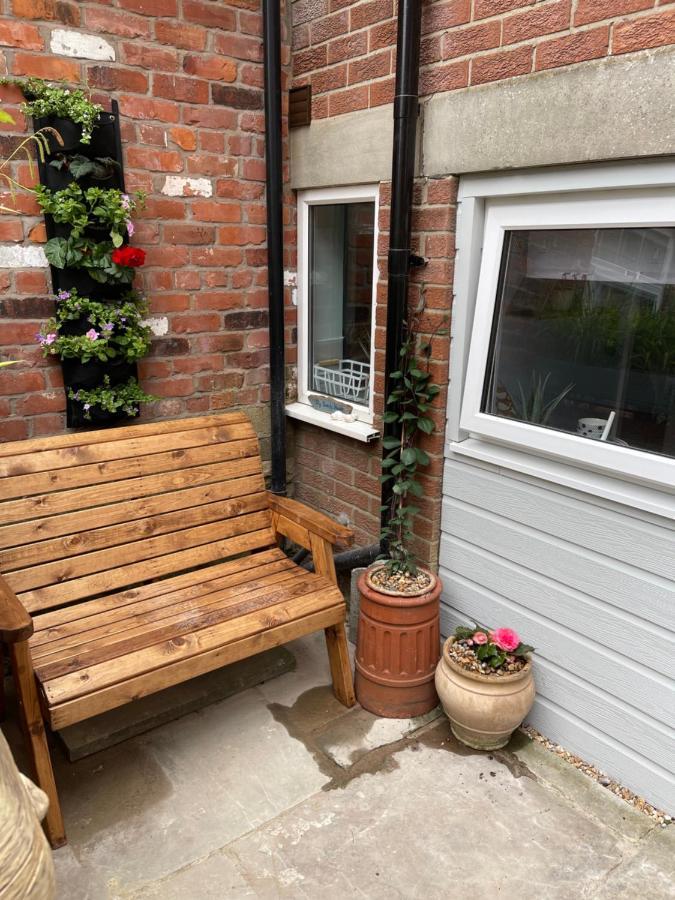 Tiny Beach House Apartment Lytham St Annes Exterior photo