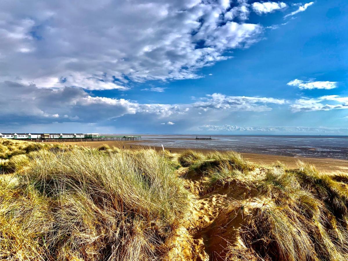 Tiny Beach House Apartment Lytham St Annes Exterior photo